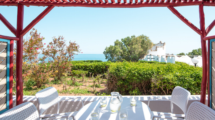 Mitsis Cretan Village Beach Hotel